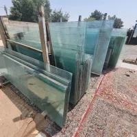 فروش شیشه میرال و نشکن در حد نو(سکوریت کارکرده)