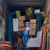 حجت بار /ماشین 6 متری/کارگر با تجربه/نرخ اتحادیه|خدمات حمل و نقل|مشهد, ایثارگران|دیوار