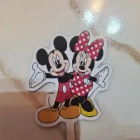 تم تولد مینی موس، میکی موس|اسباببازی|تهران, بروجردی|دیوار