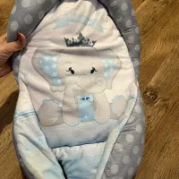 تشک ۵ تیکه گارد دار قابل شست و شو|اسباب و اثاث بچه|قائم‌شهر, |دیوار