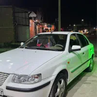 سمندef7مدل۱۴۰۰تک برگ سند۸۰تاکار