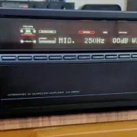 امپ فدرتمندکنوودKA V9500