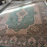 فروش ۲ عدد فرش نو و در حد نو|فرش|اسفراین, |دیوار
