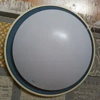 چراغ لوستر حبابی