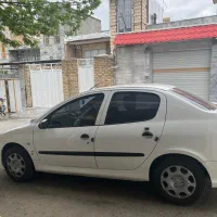 پژو ۲۰۶ اس دی بسیار تمیز|خودرو سواری و وانت|بروجرد, |دیوار