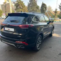 KMC K7 کی ام سی مشکی ۱۴۰۲|خودرو سواری و وانت|تهران, یوسفآباد|دیوار