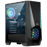 کیس کامپیوتر تدوین و گیم i5 DDR4 + SSD M2|رایانه رومیزی|کاشان, مفتح|دیوار