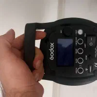 کیت فلش استودیو حرفه گودکس sq-400