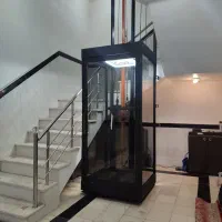 نصب و فروش بالابر صنعتی و خانگی