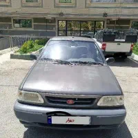 پراید مدل ۹۱
