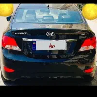 هیوندای اکسنت، مدل ۲۰۱۷