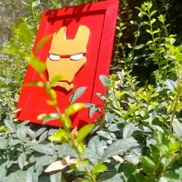 تابلو iron man|تابلو، نقاشی، عکس|پیرانشهر, |دیوار