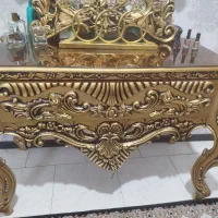 آینه کنسول|بوفه، ویترین، کنسول|تهران, دولتخواه جنوبی|دیوار