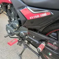 موتور ایردوکو ۱۵۰ زیر قیمت|موتورسیکلت|تهران, شهرک ولیعصر شمالی|دیوار