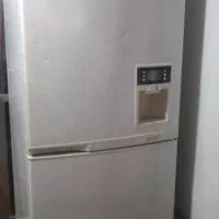 یخچال وفریزر