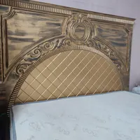 تخت خواب  و تشک رویال دو نفره کم کار سالم|تشک تختخواب|مشهد, مشکینی|دیوار