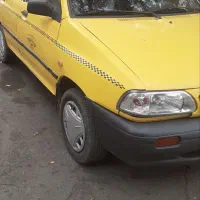 پراید۸۸دوگانه شرکت|خودرو سواری و وانت|قزوین, |دیوار