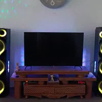 دو جفت بلوتوث نور پردازی کیفیت