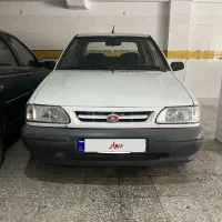 پراید ۱۳۱ مدل ۹۰