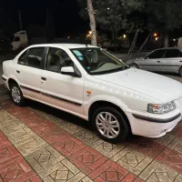 سمندEF7 پایه گاز سوز