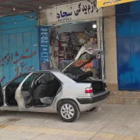 زانتیا 2000|خودرو سواری و وانت|فیروزآباد (فارس), |دیوار