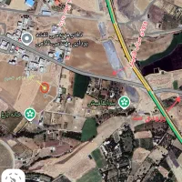 زمین در سراب قامیش