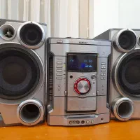 ضبط ، طوفان صدا / SONY 9000