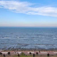 واحد ساحلی طبقه۴ سنددار ویو دریا فول امکانات