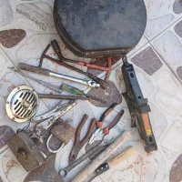 تعدادی ابراز کار و جک