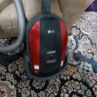 جاروبرقی الجی کره ای|جاروبرقی، جارو شارژی، بخارشو|مشهد, انصار|دیوار