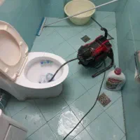 لوله بازکنی کل شرق تهران فنرزن فاضلاب فنرزنی ارزان