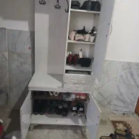 جاکفشی|جاکفشی، کمد، دراور|قوچان, |دیوار