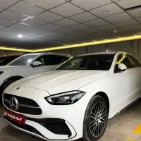 بنزc200 L اپشن استاندارد پلاک/نمایندگی ارم خودرو