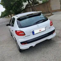 پژو ۲۰۶ مدل ۸۹