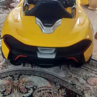 ماشین شارژی مک لارن|اسباب‌‌بازی|شیراز, دلجو|دیوار