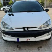 ۲۰۶ مدل ۱۴۰۱ صفر