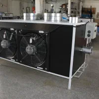 هیتر بخاری گلخانه سوله کارگاه سالن 240 هزار صنعتی