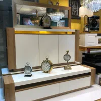 کنسول آینه و میزتلویزیون