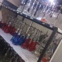 کارگر ساده و قلیانشور قهوه خانه