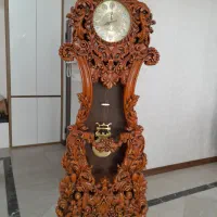 ساعت ایستاده نو