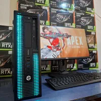 کیس حرفه ای core i5 رم 16 گرافیک DDR5 گیمینگ|رایانه رومیزی|تهران, میدان ولیعصر|دیوار