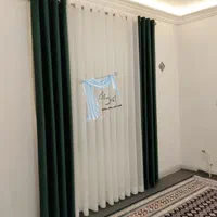 پرده کتیبه|پرده، رانر، رومیزی|هشتگرد, تهران دشت|دیوار