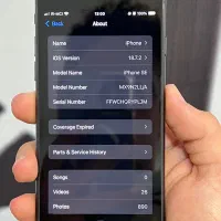 Iphone se2|موبایل|تهران, مهرآباد|دیوار