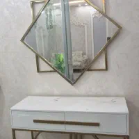 آینه وکنسول