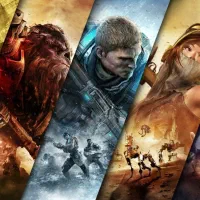 نصب انواع بازی کامپیوتر pc