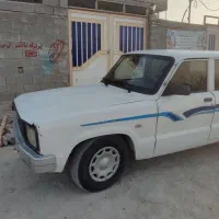 مزدا دو کابین کارا1700|خودرو سواری و وانت|باغ ملک, |دیوار