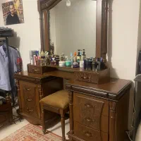 سرویس خواب تمام چوب