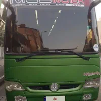 اتوبوس بنزo500