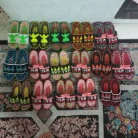 کفش گیوه ودمپایی