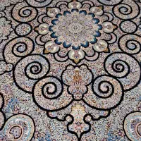 فرش ۹ متری یک جفت